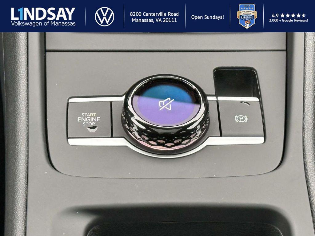 new 2025 Volkswagen Tiguan car, priced at $33,328
