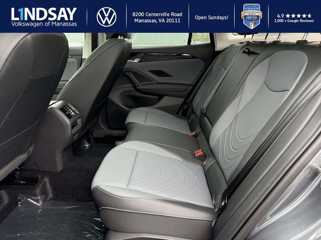 new 2025 Volkswagen Tiguan car, priced at $33,328