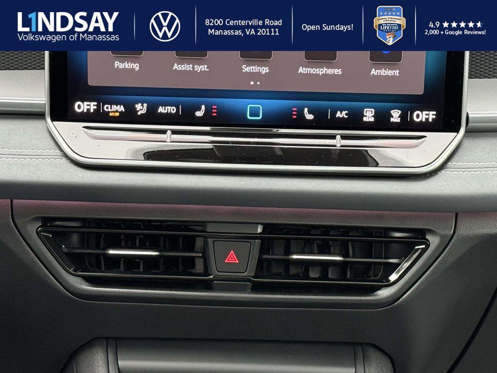 new 2025 Volkswagen Tiguan car, priced at $33,328