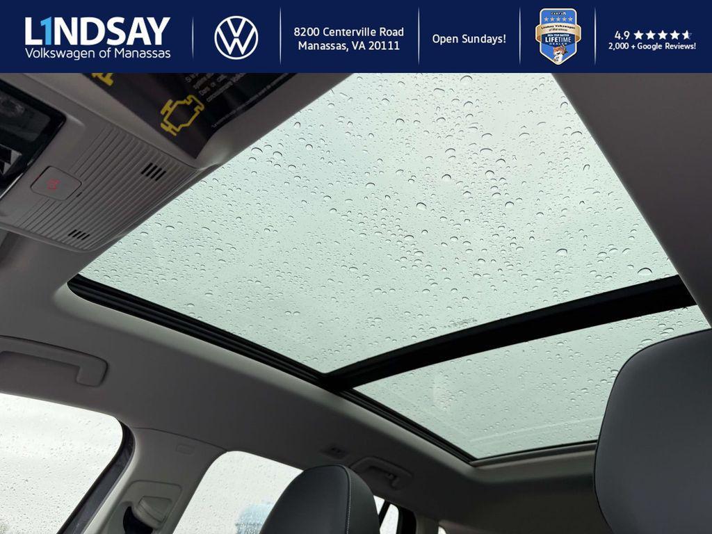new 2025 Volkswagen Tiguan car, priced at $33,328