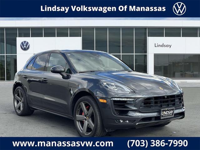 used 2017 Porsche Macan car, priced at $33,977