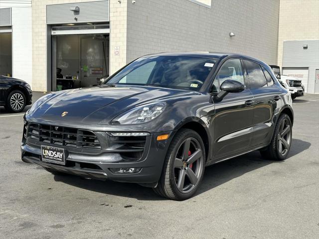 used 2017 Porsche Macan car, priced at $33,977