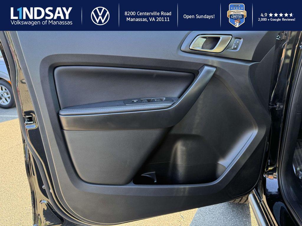 used 2021 Ford Ranger car, priced at $23,997