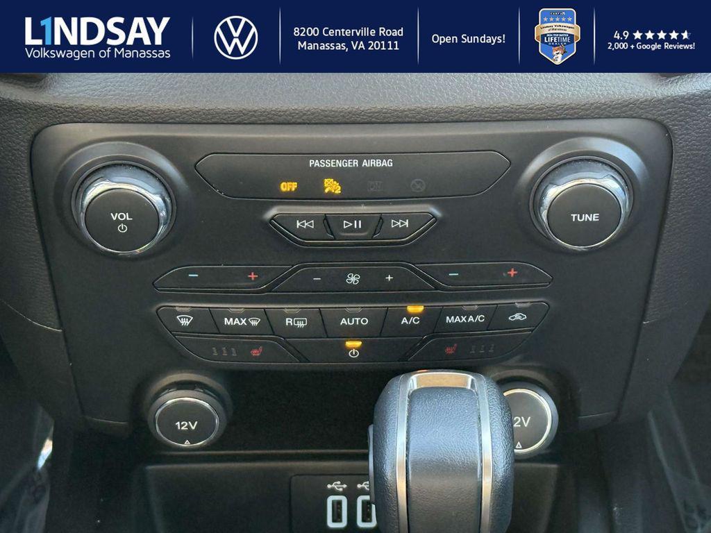 used 2021 Ford Ranger car, priced at $23,997
