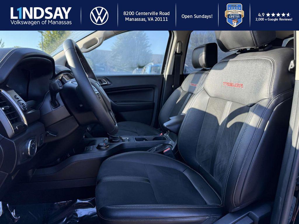 used 2021 Ford Ranger car, priced at $23,997
