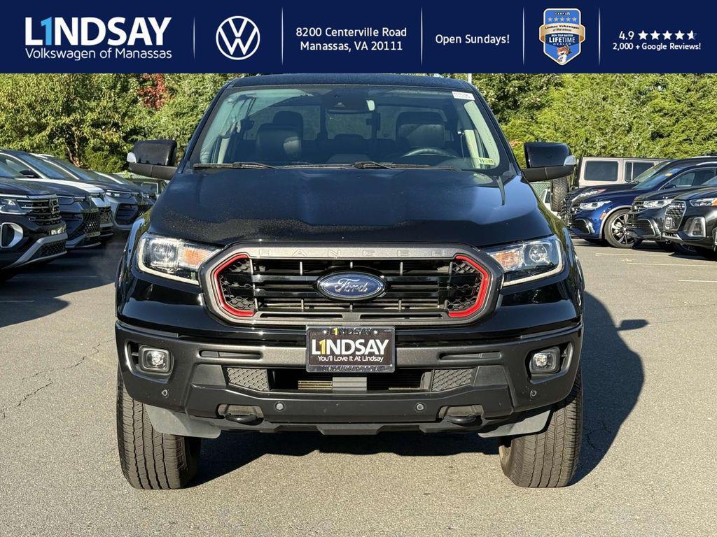 used 2021 Ford Ranger car, priced at $23,997