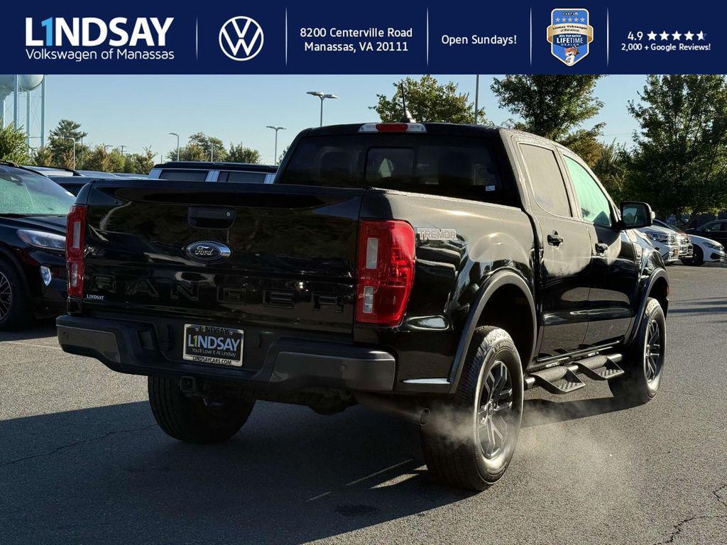 used 2021 Ford Ranger car, priced at $23,997