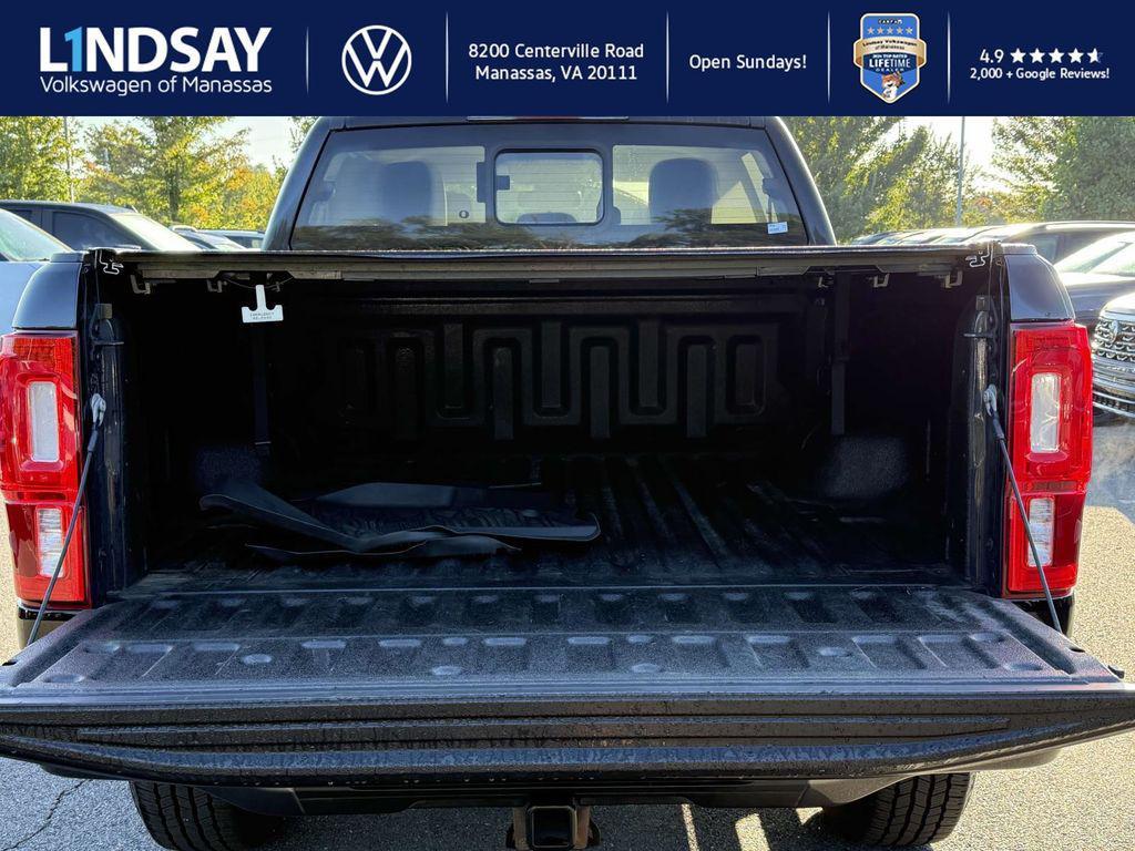 used 2021 Ford Ranger car, priced at $23,997