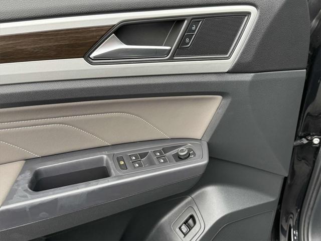 used 2021 Volkswagen Atlas car, priced at $27,997