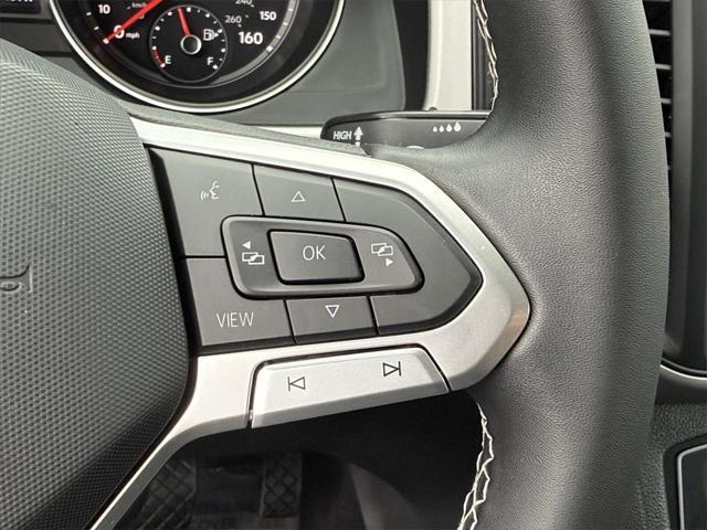 used 2021 Volkswagen Atlas car, priced at $27,997