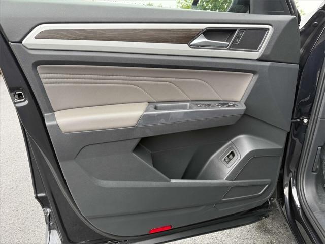 used 2021 Volkswagen Atlas car, priced at $27,997