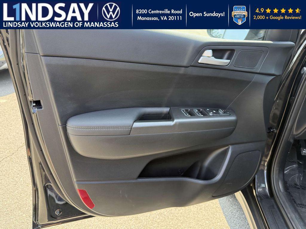 used 2022 Kia Sportage car, priced at $17,997