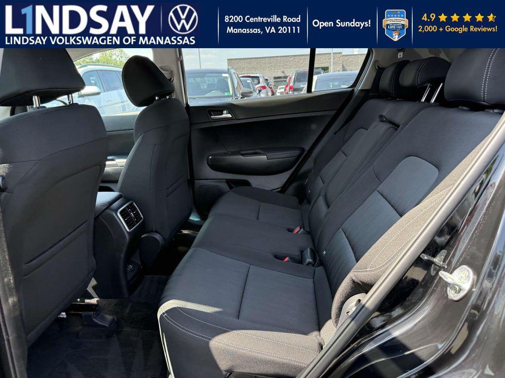 used 2022 Kia Sportage car, priced at $17,997