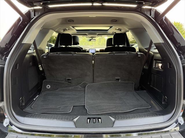 used 2022 Ford Explorer car, priced at $33,777