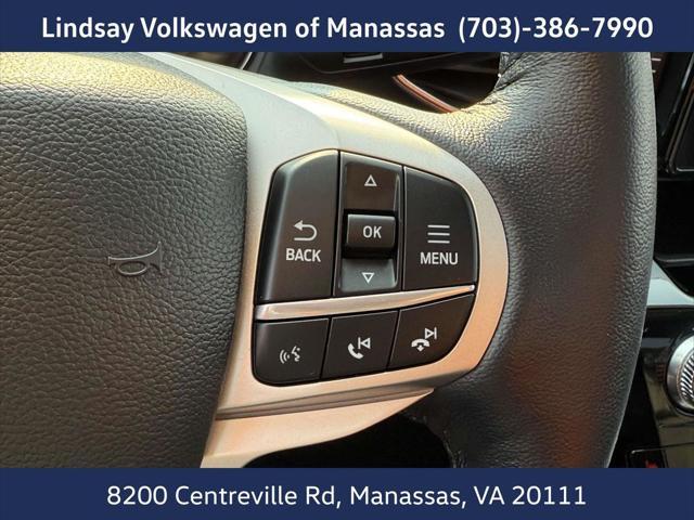 used 2022 Ford Explorer car, priced at $32,997