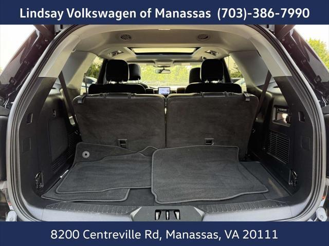 used 2022 Ford Explorer car, priced at $32,997
