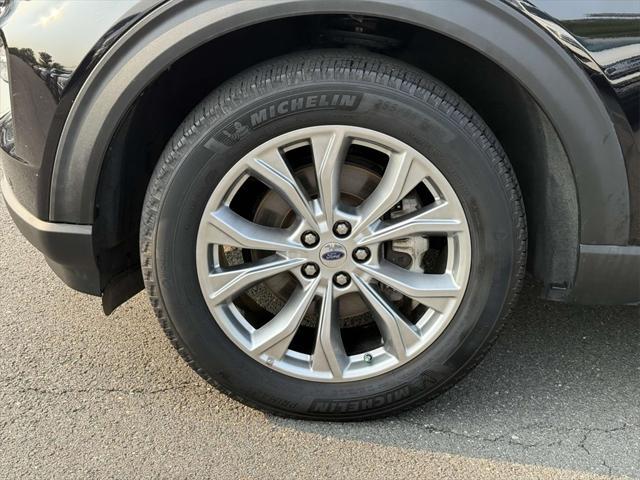 used 2022 Ford Explorer car, priced at $33,777
