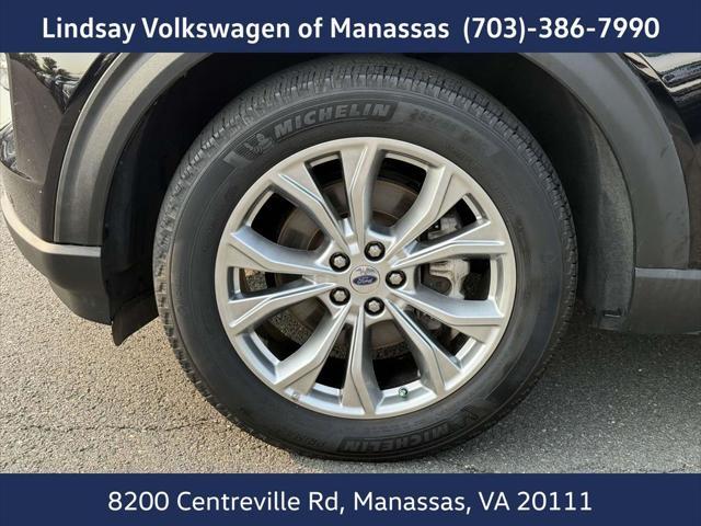 used 2022 Ford Explorer car, priced at $32,997