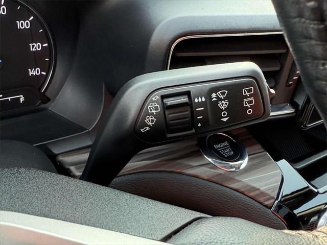 used 2022 Ford Explorer car, priced at $33,777
