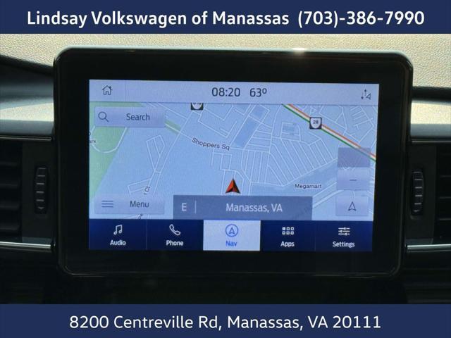 used 2022 Ford Explorer car, priced at $32,997