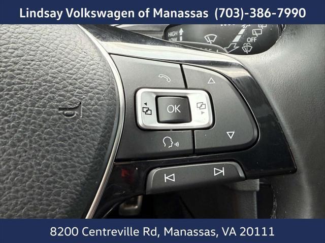 used 2018 Volkswagen Golf Alltrack car, priced at $18,997