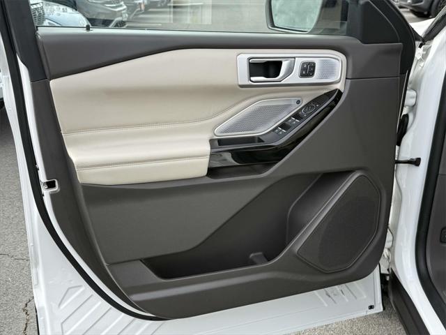 used 2021 Ford Explorer car, priced at $34,577