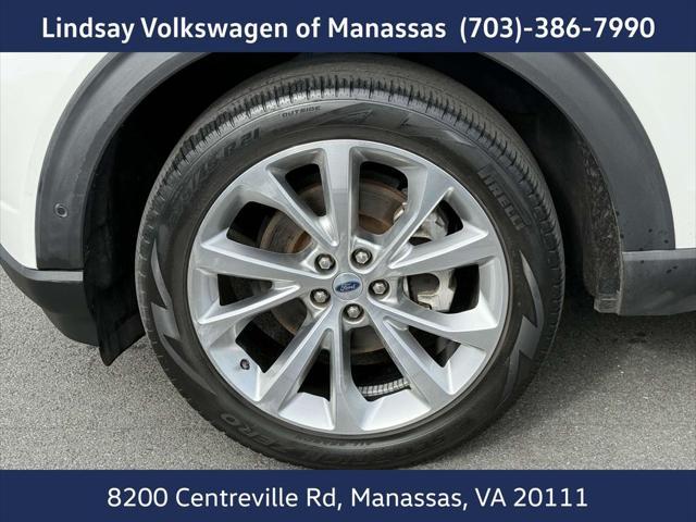 used 2021 Ford Explorer car, priced at $32,557