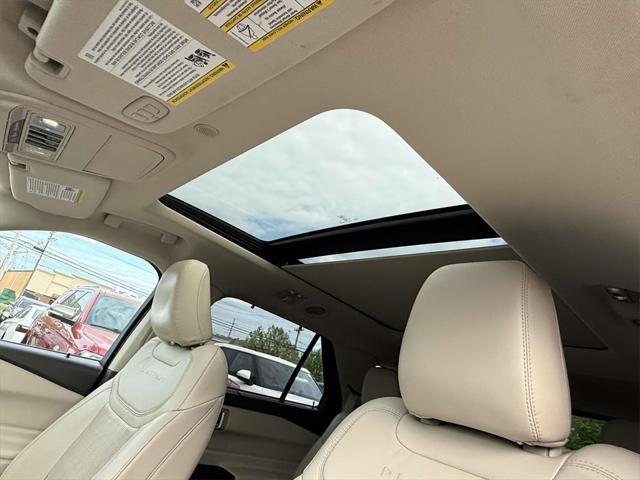 used 2021 Ford Explorer car, priced at $34,577