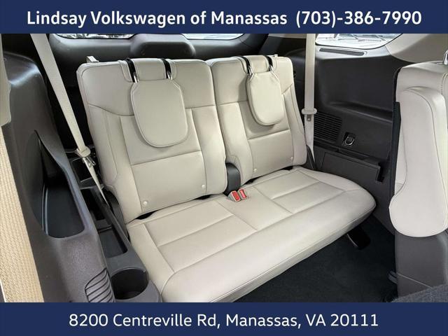 used 2021 Ford Explorer car, priced at $32,557