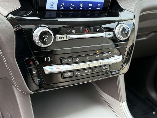 used 2021 Ford Explorer car, priced at $34,577