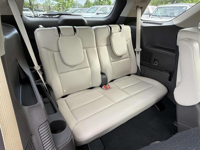 used 2021 Ford Explorer car, priced at $34,577
