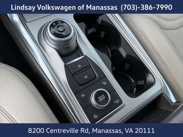 used 2021 Ford Explorer car, priced at $32,557