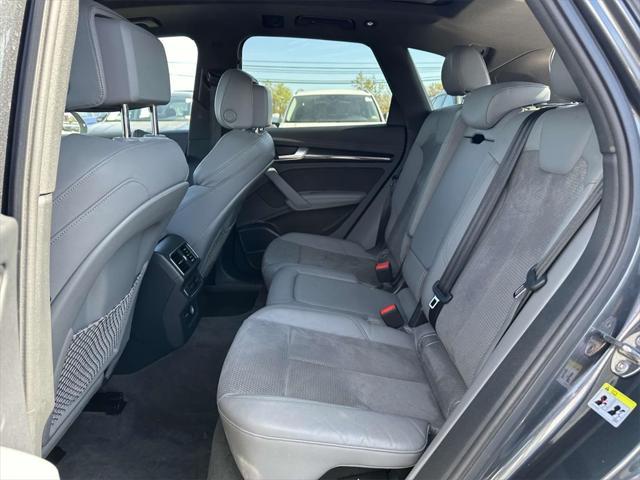 used 2019 Audi SQ5 car, priced at $25,997