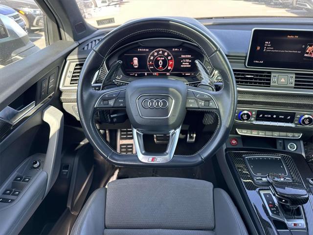 used 2019 Audi SQ5 car, priced at $25,997