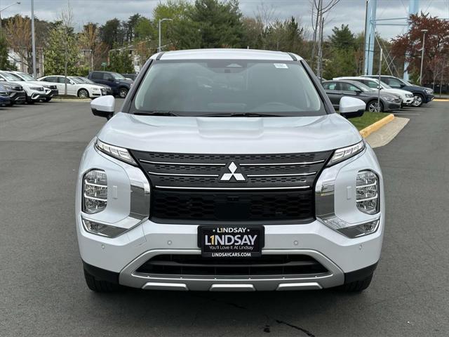 used 2023 Mitsubishi Outlander PHEV car, priced at $33,997