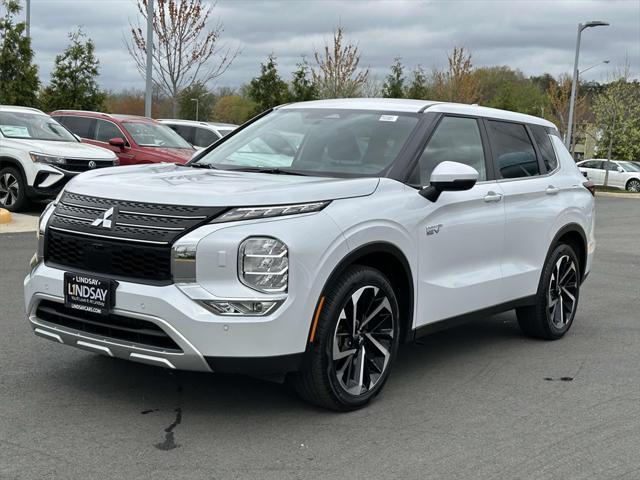 used 2023 Mitsubishi Outlander PHEV car, priced at $33,997