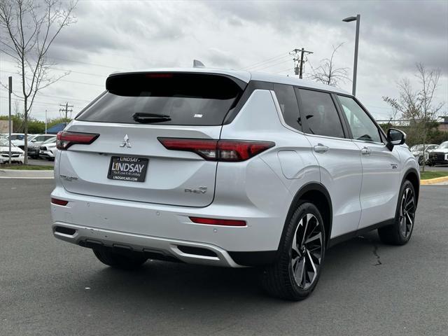 used 2023 Mitsubishi Outlander PHEV car, priced at $33,997