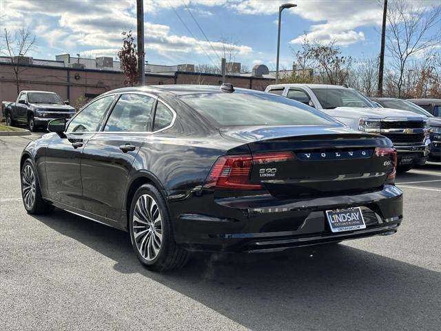 used 2022 Volvo S90 car, priced at $36,277