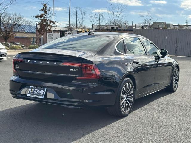 used 2022 Volvo S90 car, priced at $34,777