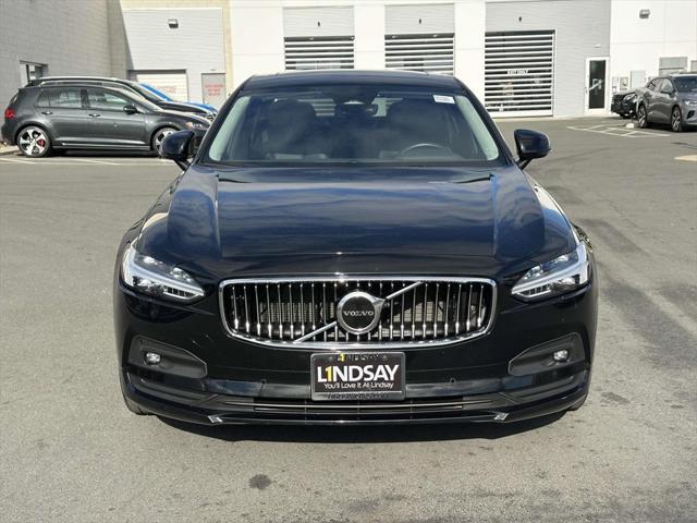 used 2022 Volvo S90 car, priced at $34,777