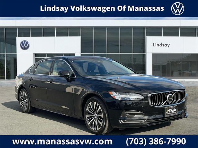 used 2022 Volvo S90 car, priced at $36,277