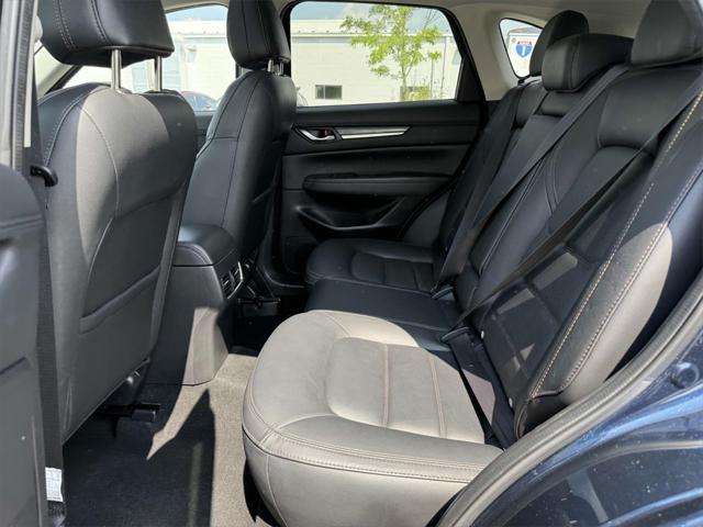 used 2021 Mazda CX-5 car, priced at $23,997