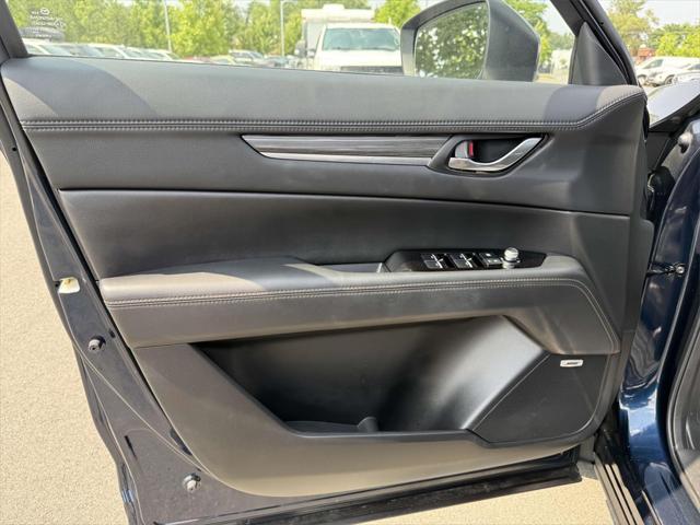 used 2021 Mazda CX-5 car, priced at $23,997