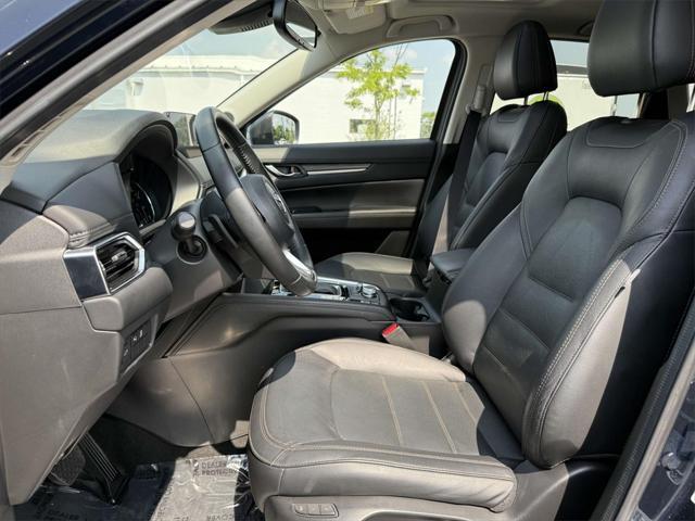 used 2021 Mazda CX-5 car, priced at $23,997