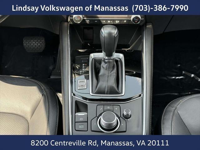 used 2021 Mazda CX-5 car, priced at $23,557