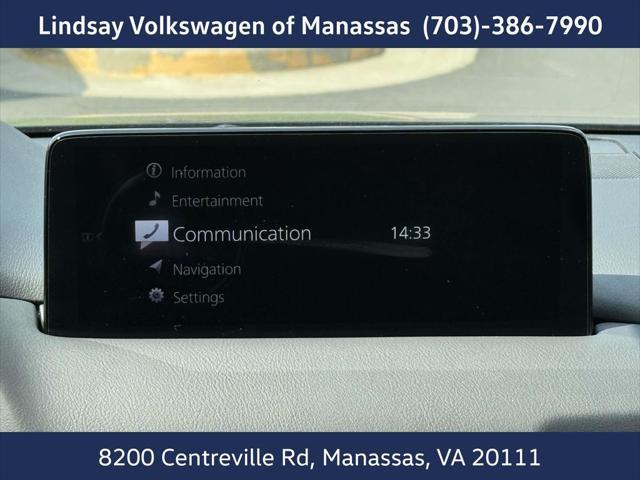 used 2021 Mazda CX-5 car, priced at $23,557
