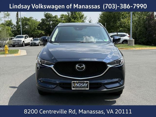 used 2021 Mazda CX-5 car, priced at $23,557