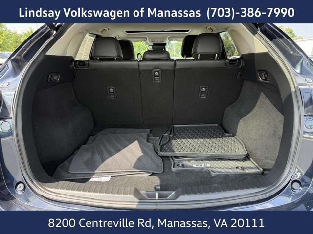 used 2021 Mazda CX-5 car, priced at $23,557