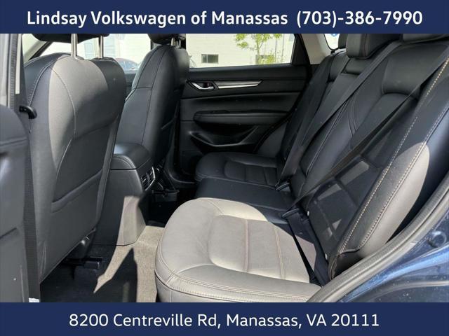 used 2021 Mazda CX-5 car, priced at $23,557