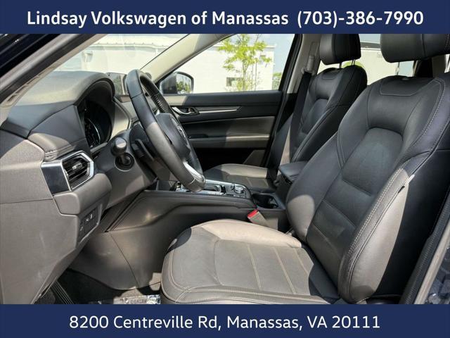used 2021 Mazda CX-5 car, priced at $23,557